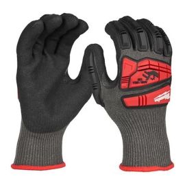 Milwaukee Gloves Impact Cut Level 5/E 8/M Black 1Pair 4932498535
