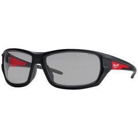 Milwaukee Performance Safety Glasses Grey - 1Pc 4932478908