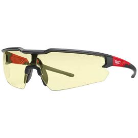 Milwaukee Enhanced Safety Glasses Yellow - 1Pc 4932478927