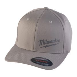 Milwaukee Baseball Cap Grey S/M 4932493097