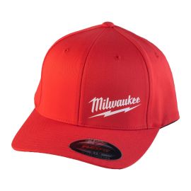 Milwaukee Baseball Cap Red S/M 4932493099