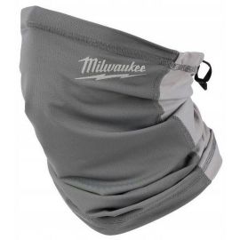 Milwaukee Neck Gaiter Face Mask Performance Grey 4932493093