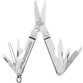 Leatherman Micra® Peg Stainless Steel