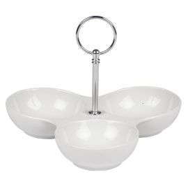 Alpina Serving dish 3 section 871125215504