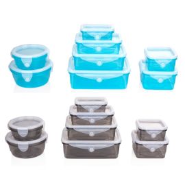 Alpina Food Storage Box Set 8pcs 871125225424