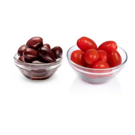 Alpina Glass bowl 3pc 9cm 871125226602