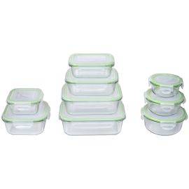 Alpina Food container 9pcs 871125226770
