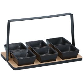 Alpina Appetizer tray 7pcs 871125247362