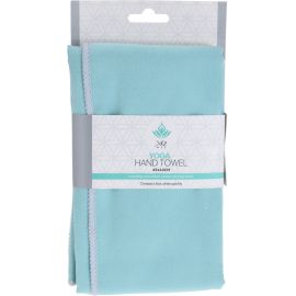 Yoga Towel 70X60Cm 2Asstd Clr 8Eq000080