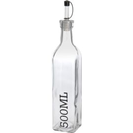Oil And Vinegar Bottle GlAsstd Dc1000460