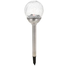 Solar Light With GlAsstd Ball Dx9200410