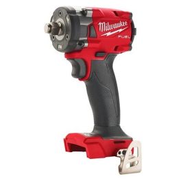 Milwaukee M18 Fuel™ ½" Compact Impact Wrench With Friction Ring M18FIW2F12-0