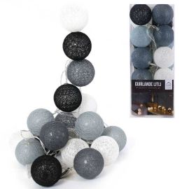 Garland Ball String Lights La10056/Web