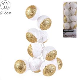 10 Led Light Garland La10288