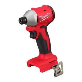 Milwaukee M18™ Compact Brushless ¼" Hex Impact Driver M18BLIDRC-0