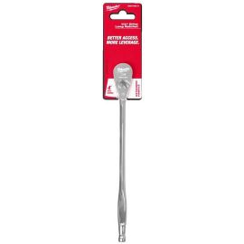 Milwaukee ¼"  Drive Long Ratchet 4932479647