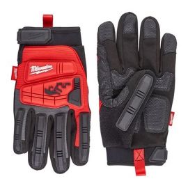 Milwaukee  Impact Demolition Gloves - M/8 - 1Pc 4932471908