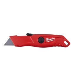 Milwaukee Knife Utility Safety Self-Retracting 4932471360
