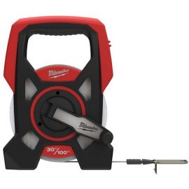 Milwaukee Long Open Tape Combi 30 M/ 100 Ft 48225203