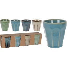 Mug Porcelain 25Cl Set 4Pcs Q51200240