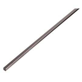 Alberts Square Rod,Steel,Hot Roll6X6/2 430443