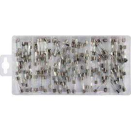 Yato Glass Fuse Assortment 120pcs YT-83130